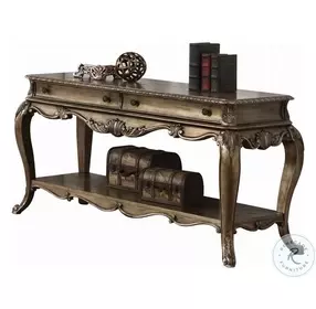 Ragenardus Vintage Oak Rectangular Sofa Table
