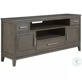 Cascade Reagan Sable Entertainment Console