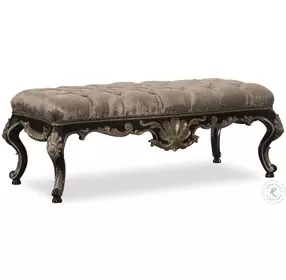 Piazza San Marco Glaze Copper Bench
