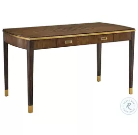 Lyric Ropey Cherry Desk