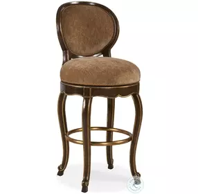 Aria Lush Fawn Bar Stool