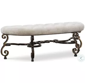 Aria Kenji Dune Bench