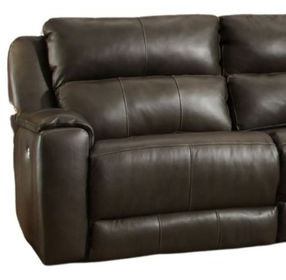 Dazzle Maximus Fossil Power Headrest LAF Recliner