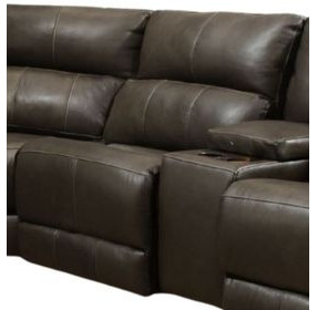 Dazzle Maximus Fossil Power Headrest Armless Recliner