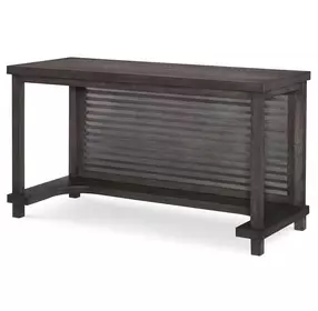 Bunkhouse Aged Barnwood 54" Writing Desk
