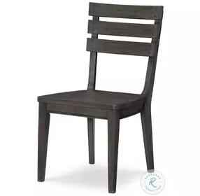 Bunkhouse Aged Barnwood Desk Chair