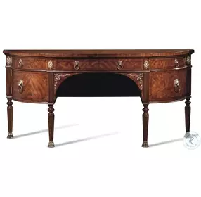 Lillian Crotch Mahogany Sideboard