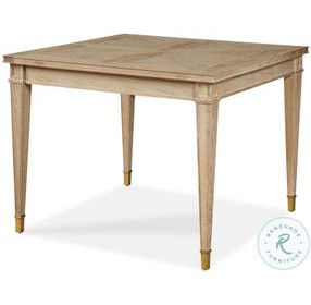 Maison '47 Blonde Cerused Game Table