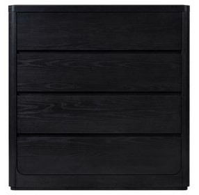Modena Midnight Blue 4 Drawer Chest