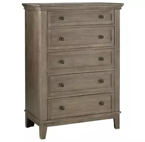 Leland Sandwash 5 Drawer Chest