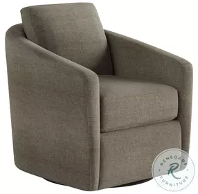 Daisey Bahari Mushroom Swivel Glider