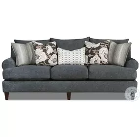 Argo Ash Round Arms Sofa