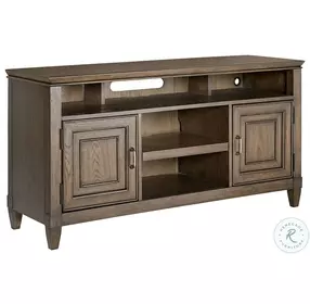 Newport Planked Oak 54" TV Stand