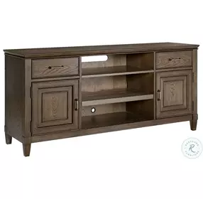 Newport Planked Oak 66" TV Stand