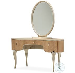 Villa Cherie Chardonnay Vanity Mirror