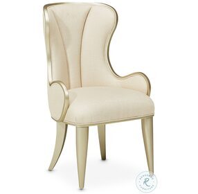 Villa Cherie Chardonnay Desk Chair