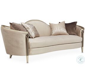 Villa Cherie Hazelnut Sofa