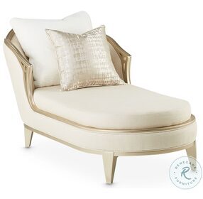 Villa Cherie Caramel Chaise Lounge