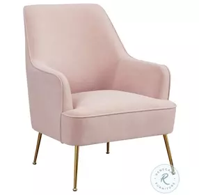 Rebecca Pink Leisure Chair