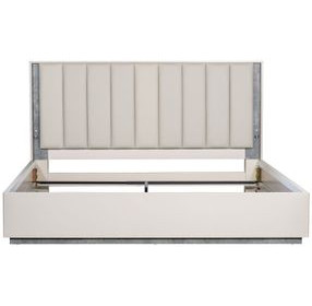Alvara Upholstered Platform Bed