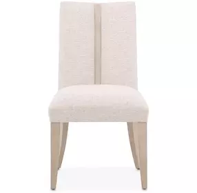 Lotus Bay Tusk Upholstered Dining Side Chair Set of 2