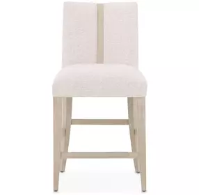 Lotus Bay Tusk Upholstered Gathering Chair