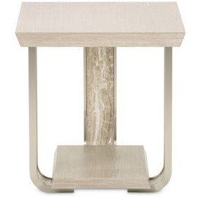 Lotus Bay End Table