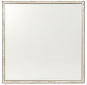 Lotus Bay Sand Rectangular Dresser Mirror