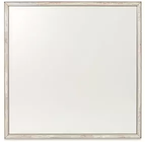 Lotus Bay Sand Rectangular Dresser Mirror