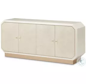 Celeste Medium Champagne Sideboard