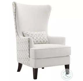 Pippin Latte Accent Chair