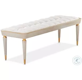 St. Helena Cream Bench