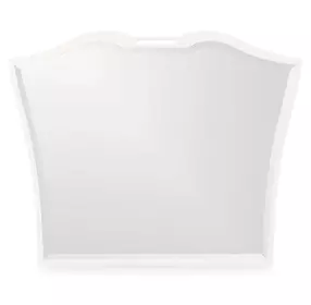 La Marisia Creamy Pearl Dresser Mirror