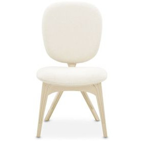 Camellia Field Cornsilk Vanity Chair