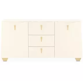 Fantosini Creamy Pearl 2 Door Sideboard