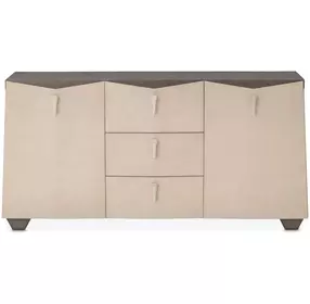 Fantosini Silver Mist 2 Door Sideboard