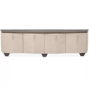Fantosini Silver Mist 80" TV Stand