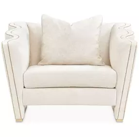La Terrazza Starlight Upholstered Matching Chair