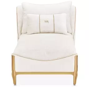 La Terrazza Starlight 35" Chaise