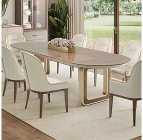 Westhaven Walnut Dining Room Set
