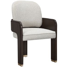 Westminster Row Dining Chair Set of 2