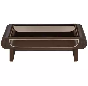 West Kensington Medium Espresso Rectangular Cocktail Table