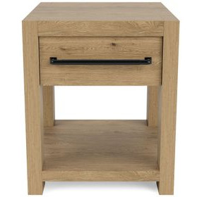 Davie Rectangular End Table