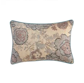 Taman Spring Florals Accent Pillow