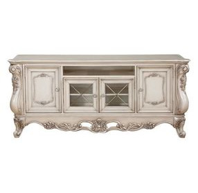 Gorsedd Golden Ivory 74" TV Stand