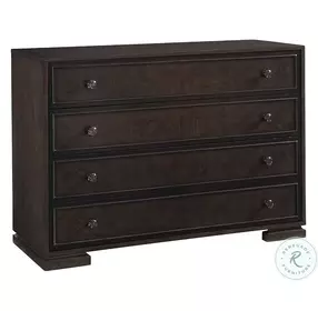Brentwood Ebony Westside Hall Chest By Barclay Butera