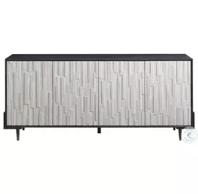 Curated Oslo Onyx TV Stand