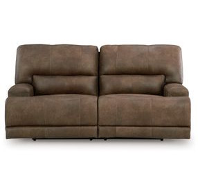 Bealeaf Earth 82" Zero Gravity Power Reclining Sofa with USB Charging