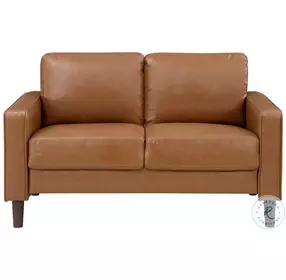 Malcolm Brown Loveseat