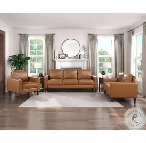 Malcolm Brown Living Room Set